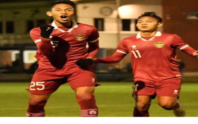 Aulia, Siswa SMAN 19 Tangerang Perkuat Timnas Piala Dunia U-17 2023