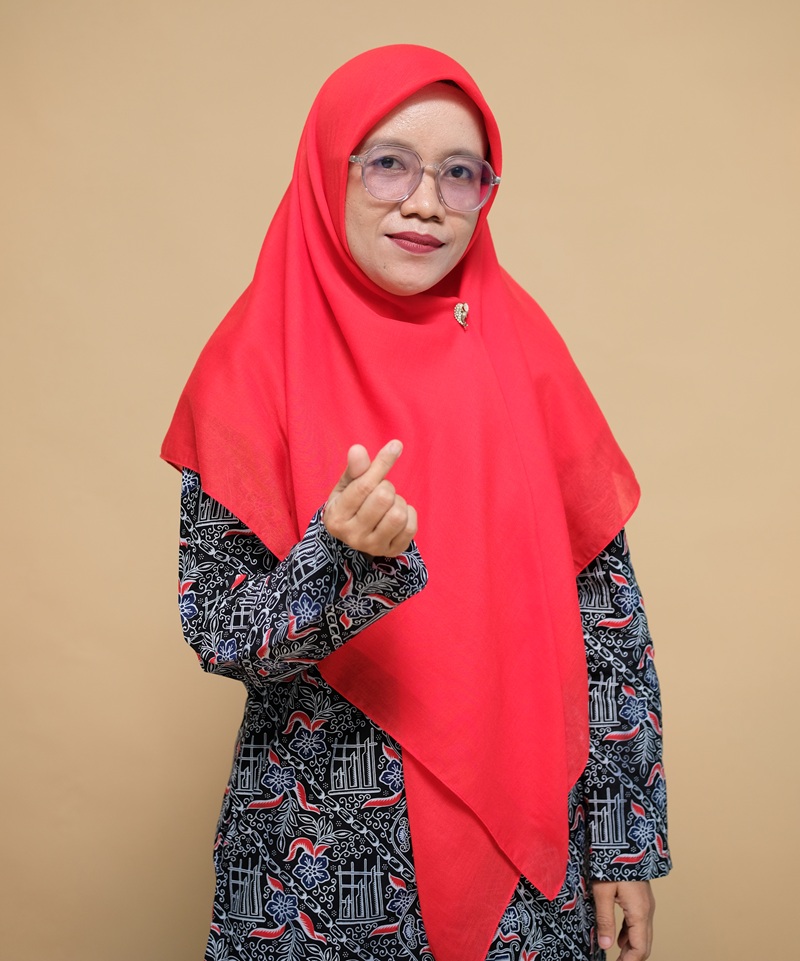 Fitriyah, S. Si