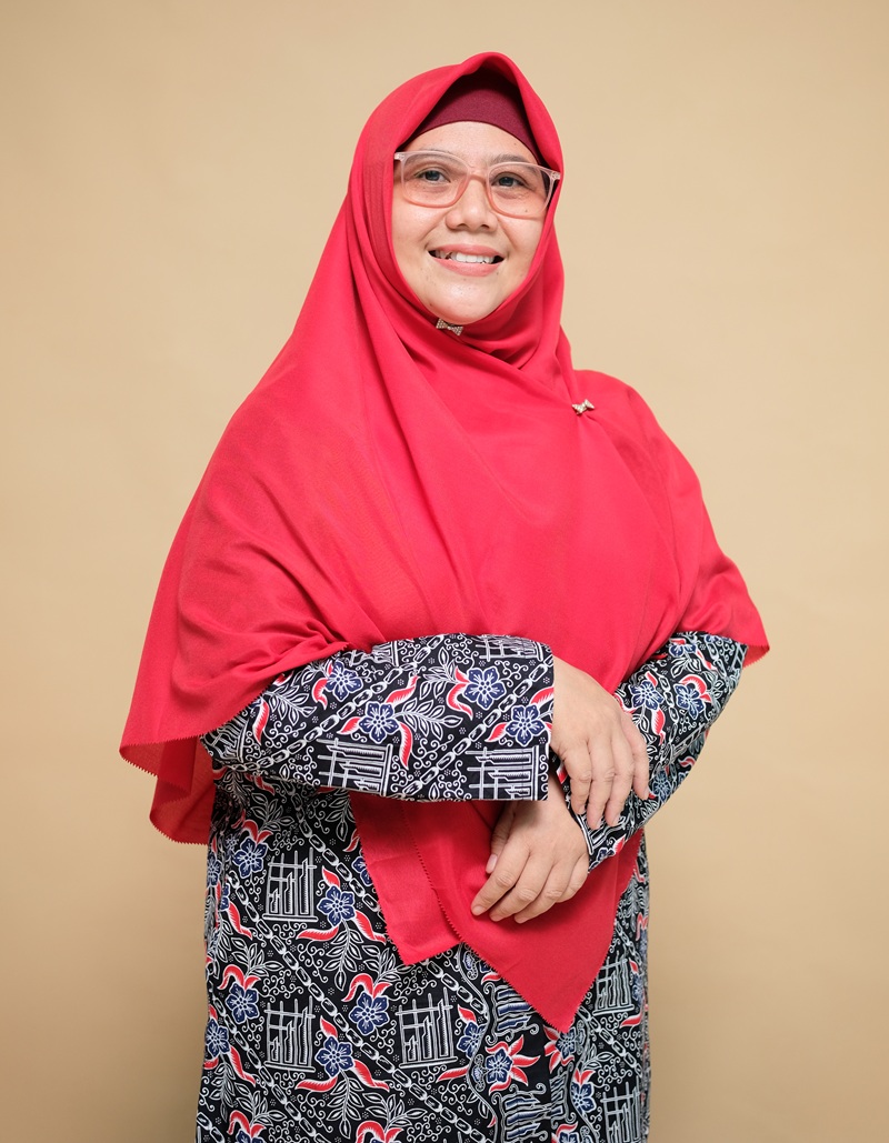 Rani Dwi Sukmayanti, M. Pd.