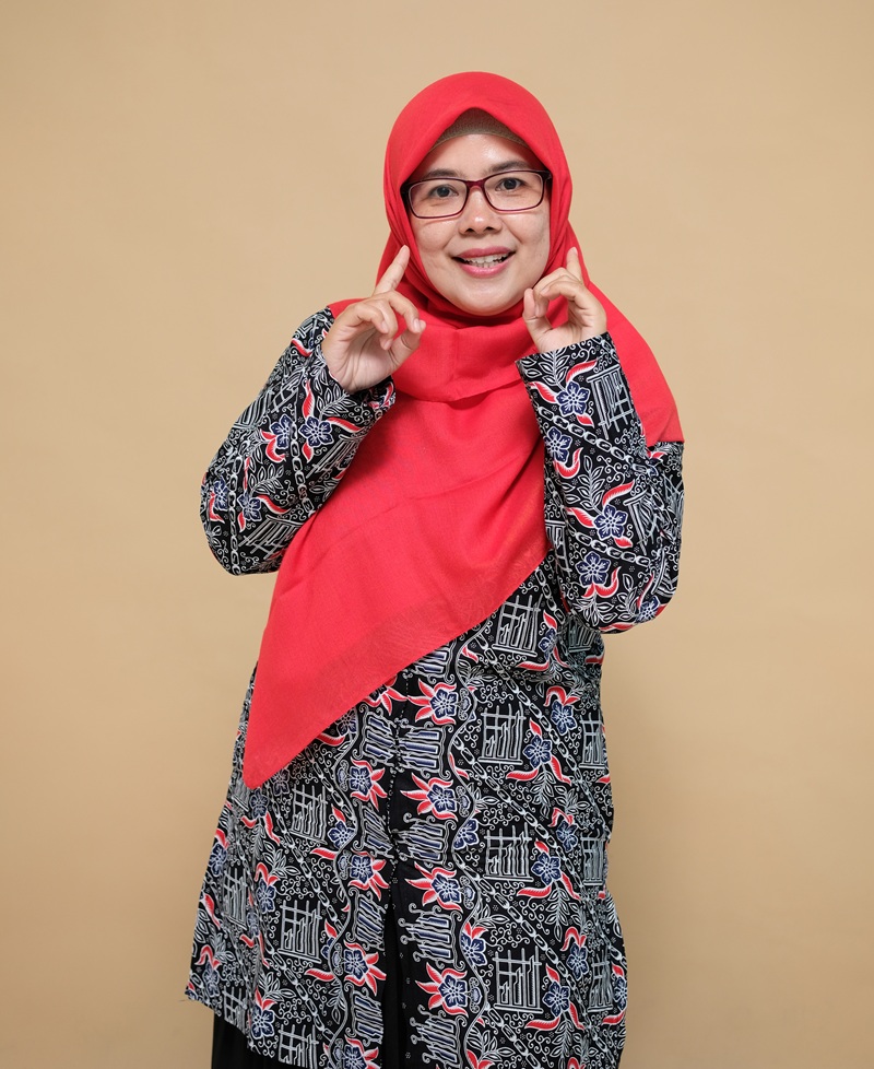 Siti Salbiah, S.Pd.I