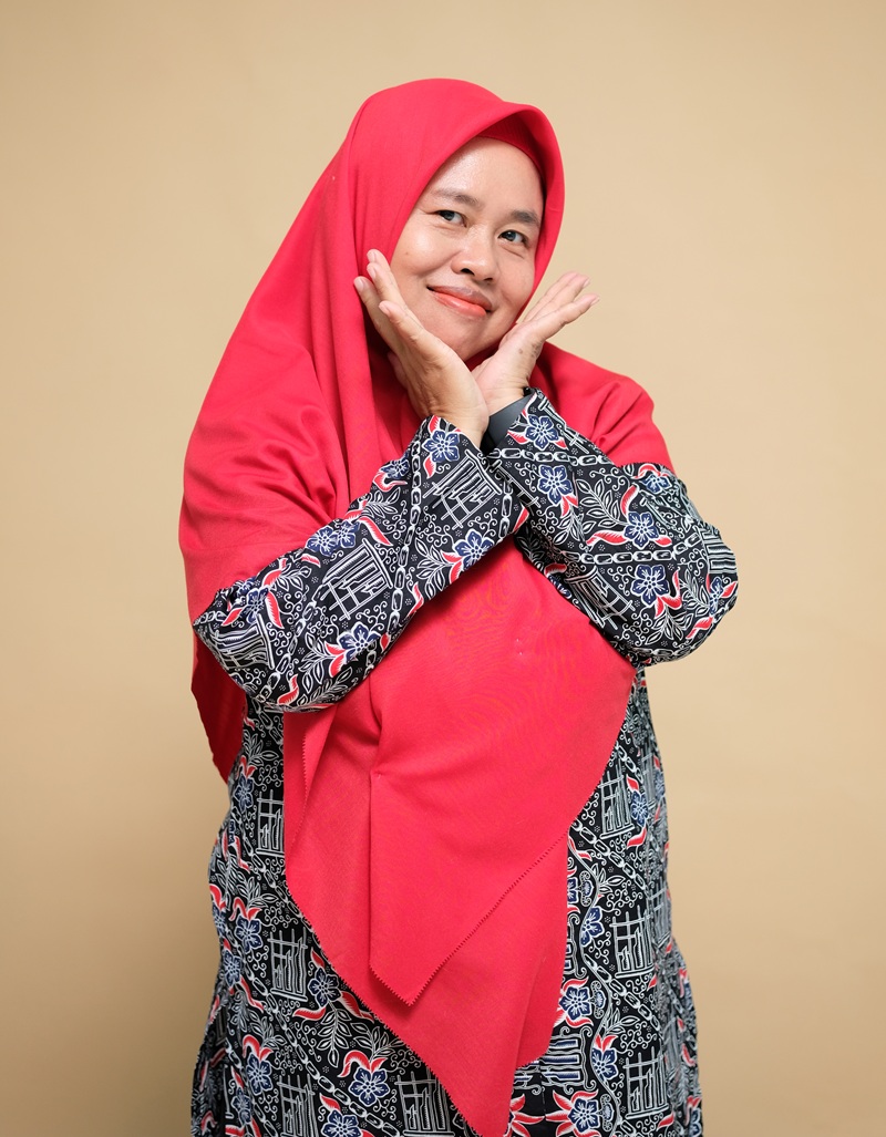 Hj. Siti Solihah, S.Pd.