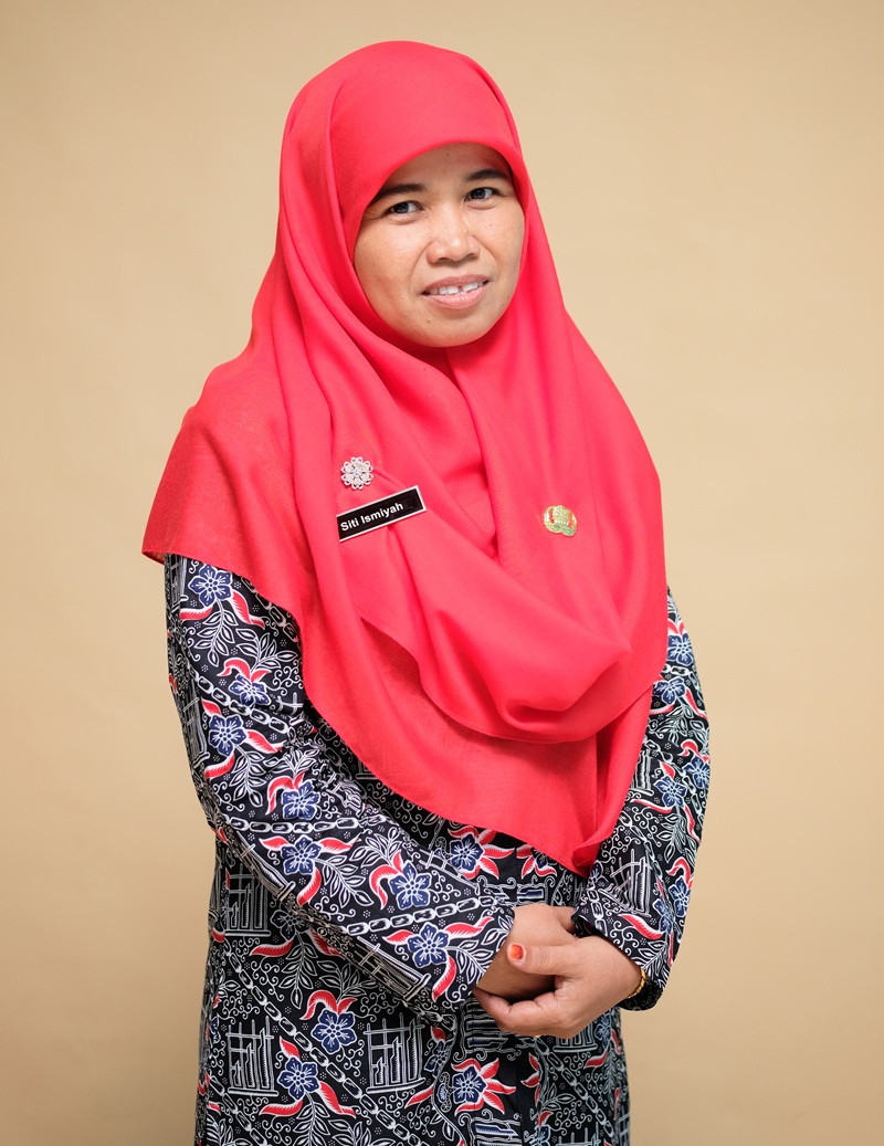 Siti Ismiyah, M. Pd.
