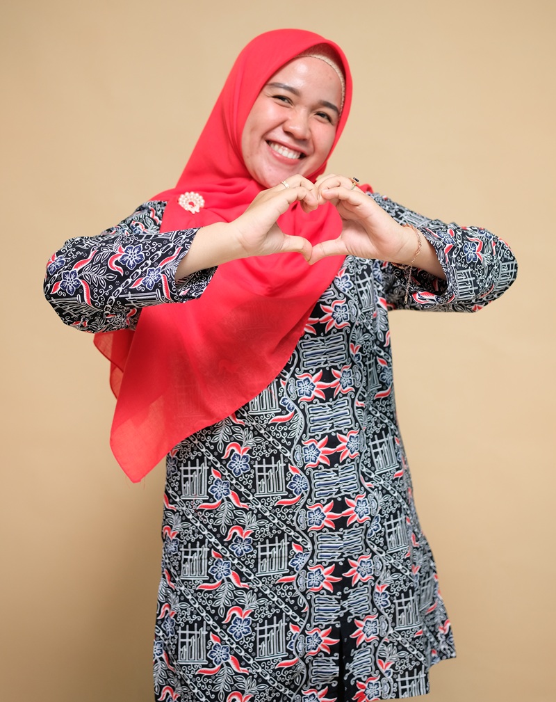 Mela Fitriyani, M. Pd.