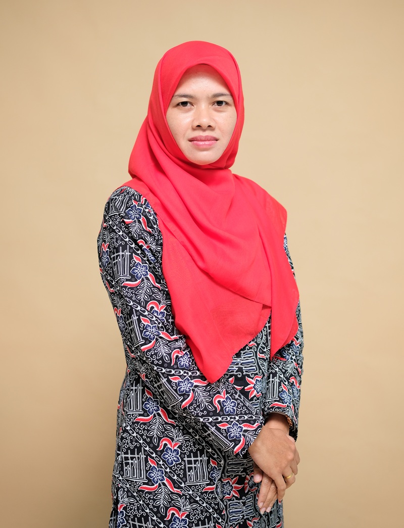 Yanti Suryanti, M. Pd.