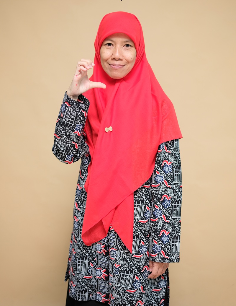Endah Mayasari, S.Pd.