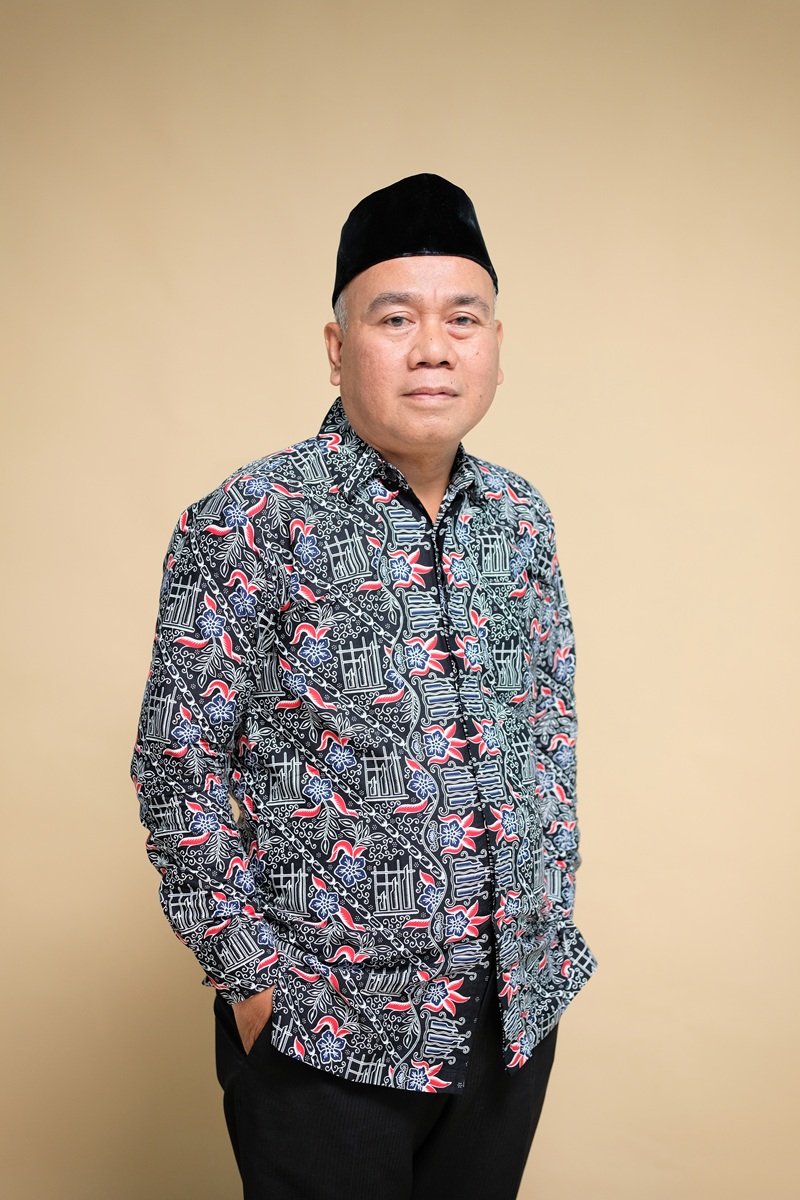H. Kaswiyanto, M.Pd.