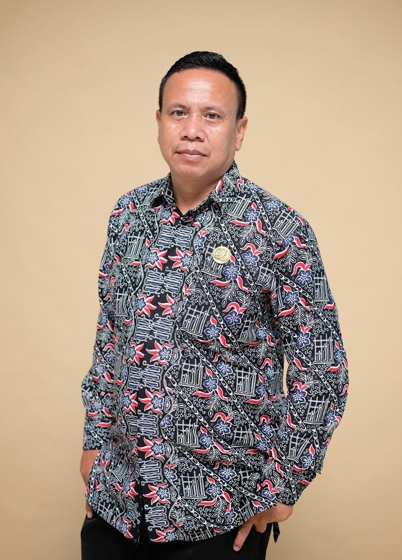 H. Hendra Permana, S.Pd.