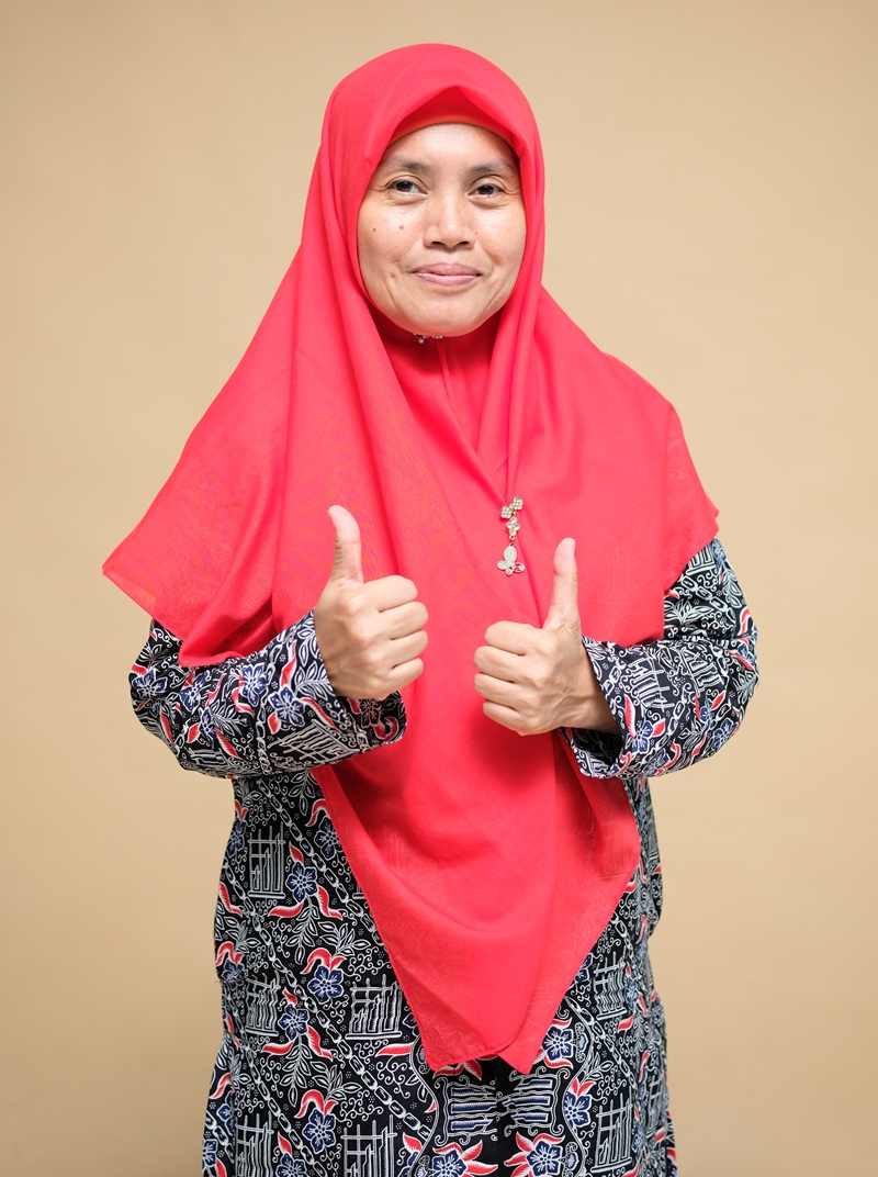 Siti Nurparida, S.Ag., M.Pd.