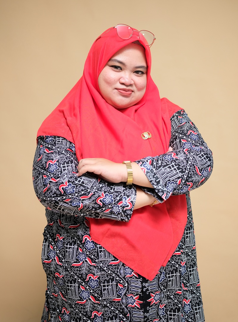 Denna Aulia Fasha Soraya, S. Pd.