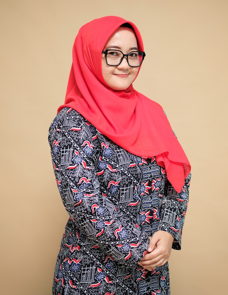 Fitri Puspita Sari, M. Pd.