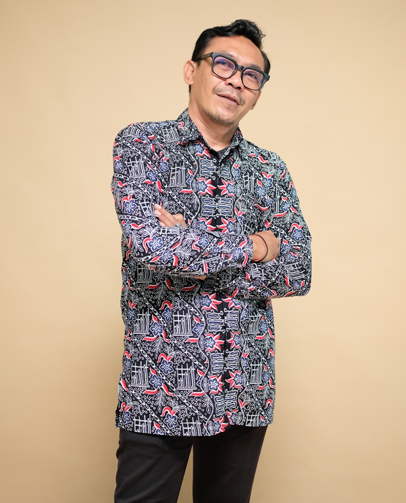 Hendra Gunawan, S.Pd.