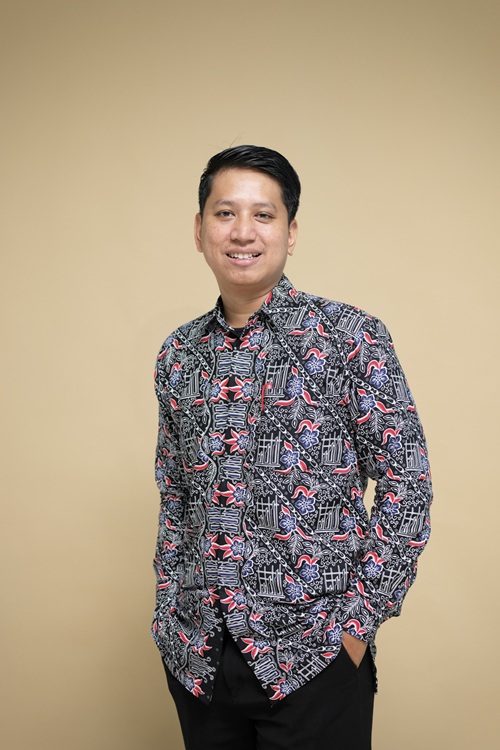 Ahmad Dika Nurbudiansyah, S. Pd.