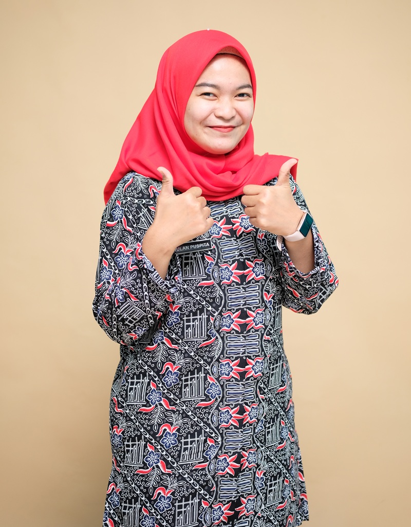 Wulan Puspita, S. Pd.